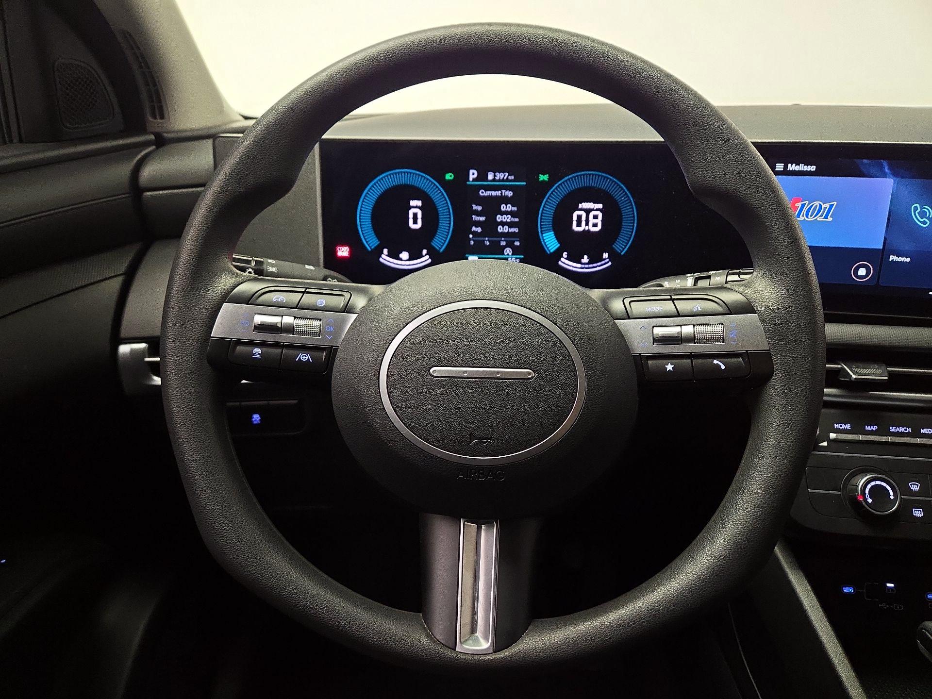 Thumbnail: 2025 Hyundai Tucson - 10