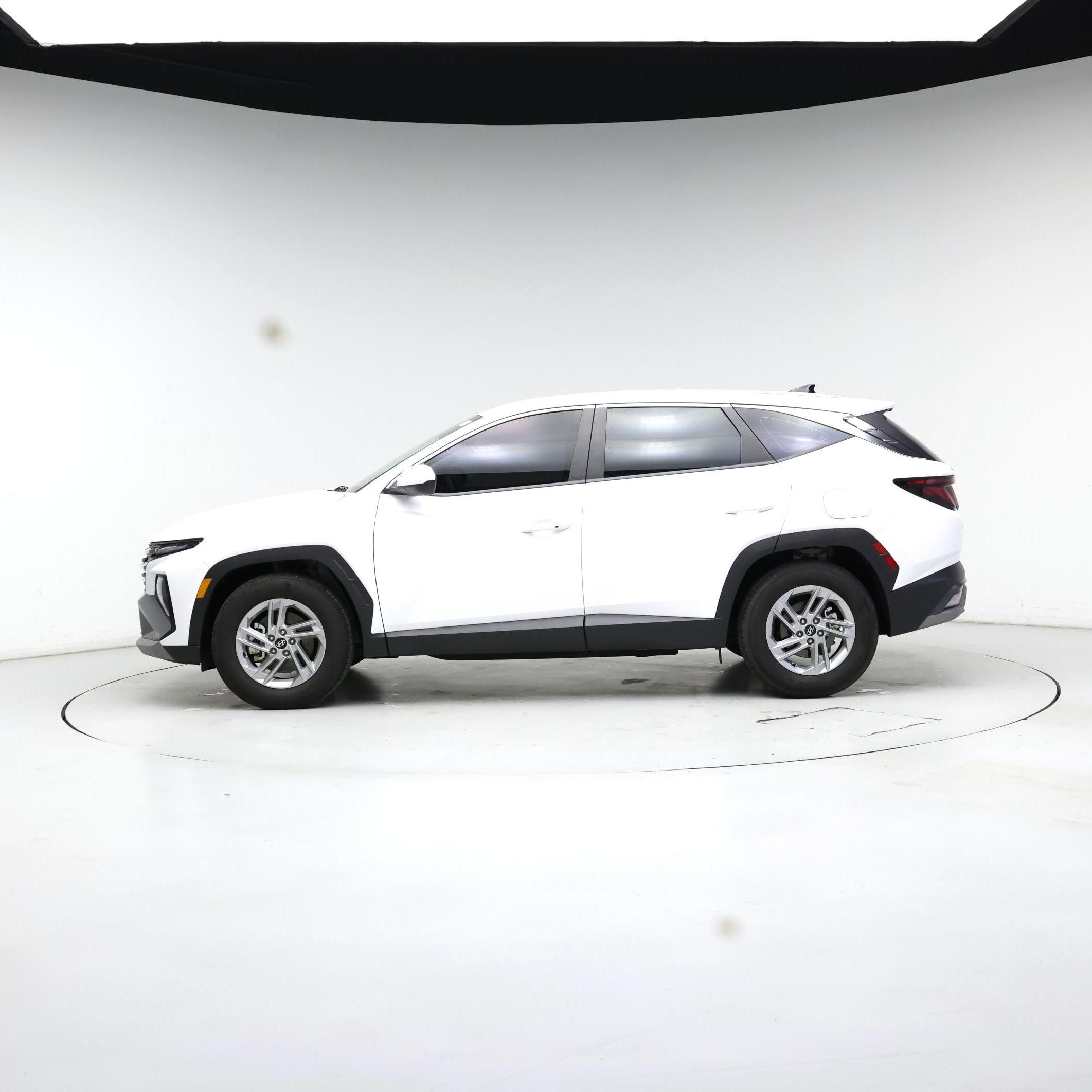 Thumbnail: 2025 Hyundai Tucson - 3