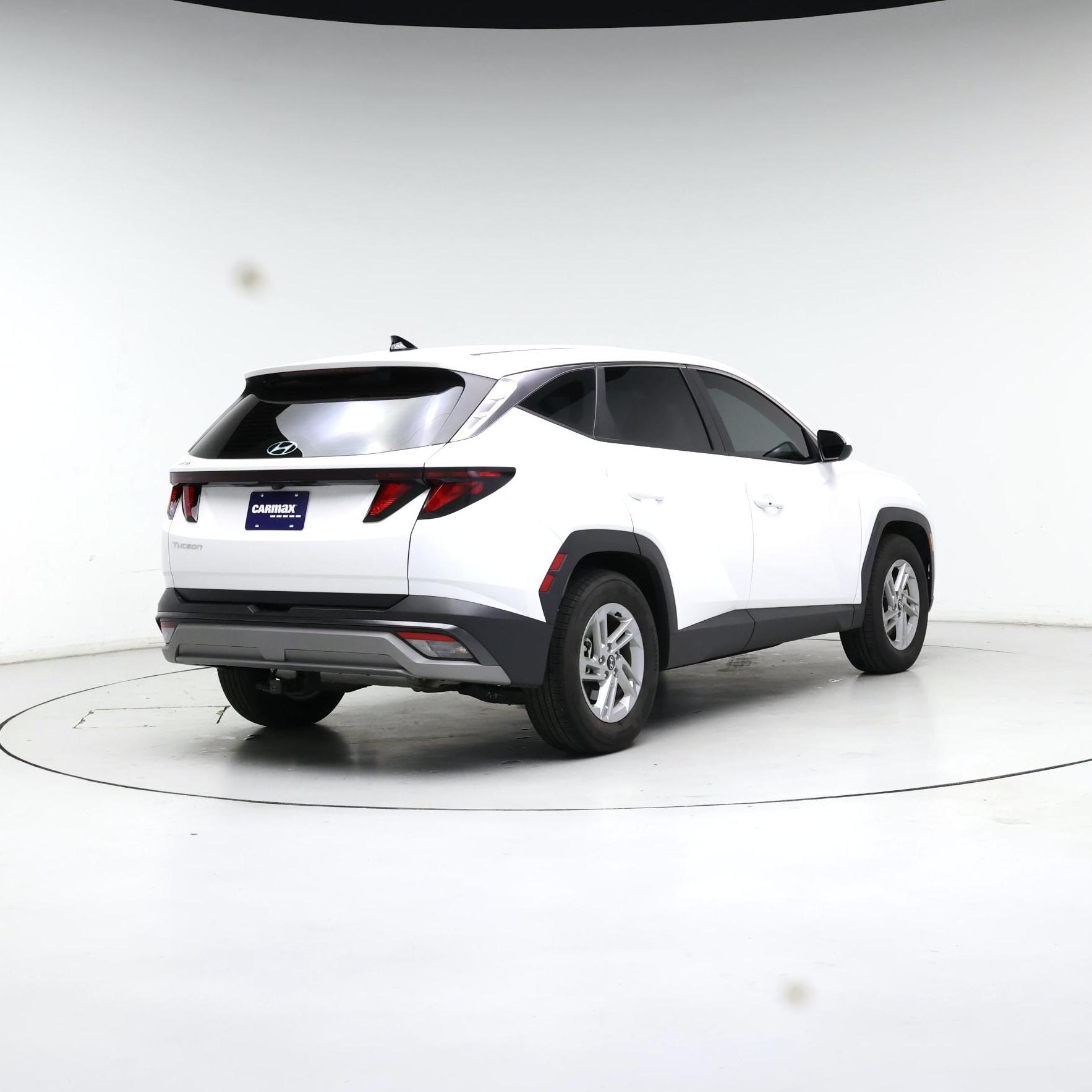 Thumbnail: 2025 Hyundai Tucson - 8