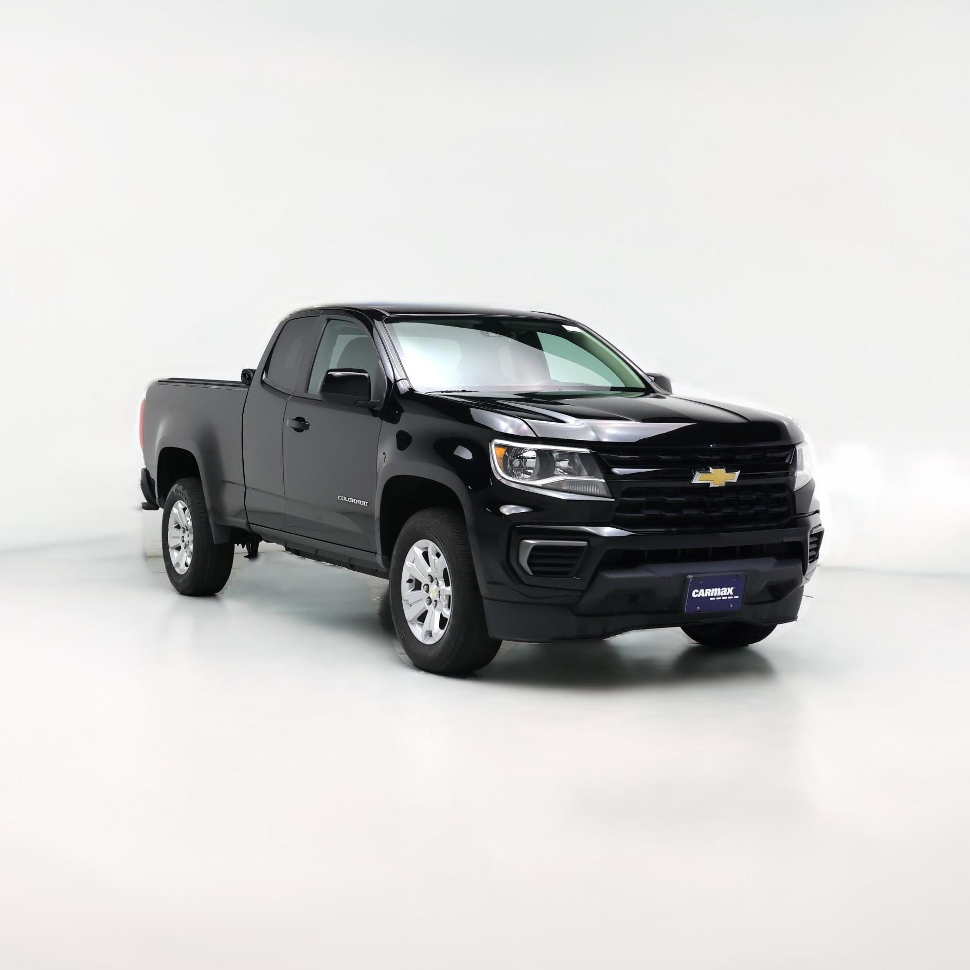 Thumbnail: 2021 Chevrolet Colorado - 1