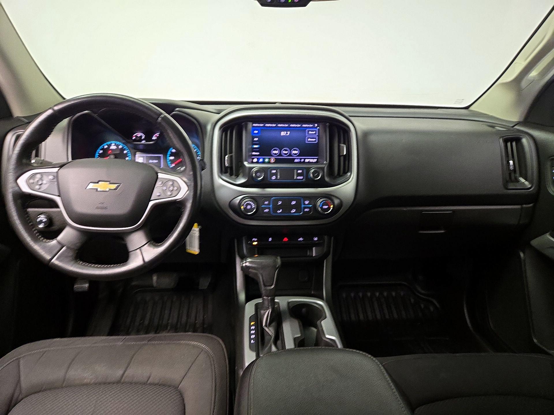 Thumbnail: 2021 Chevrolet Colorado - 9