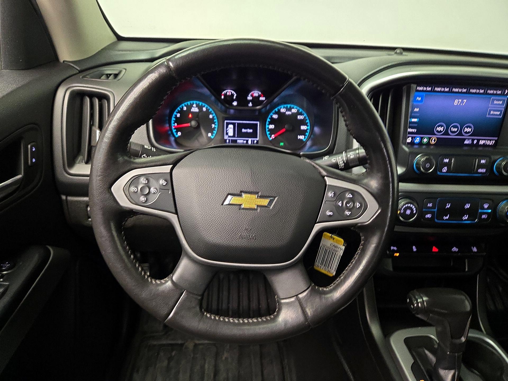 Thumbnail: 2021 Chevrolet Colorado - 10