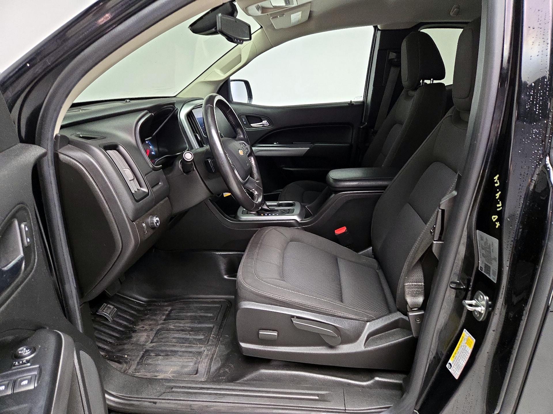 Thumbnail: 2021 Chevrolet Colorado - 11