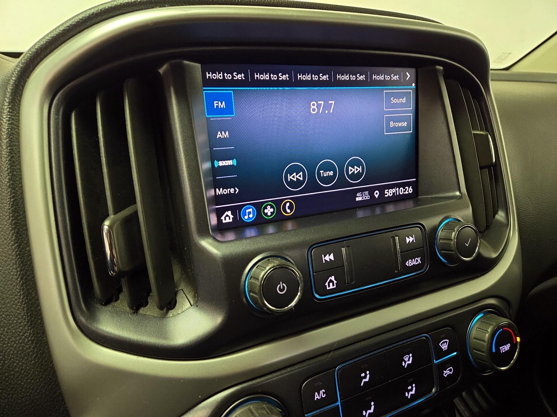 Thumbnail: 2021 Chevrolet Colorado - 15