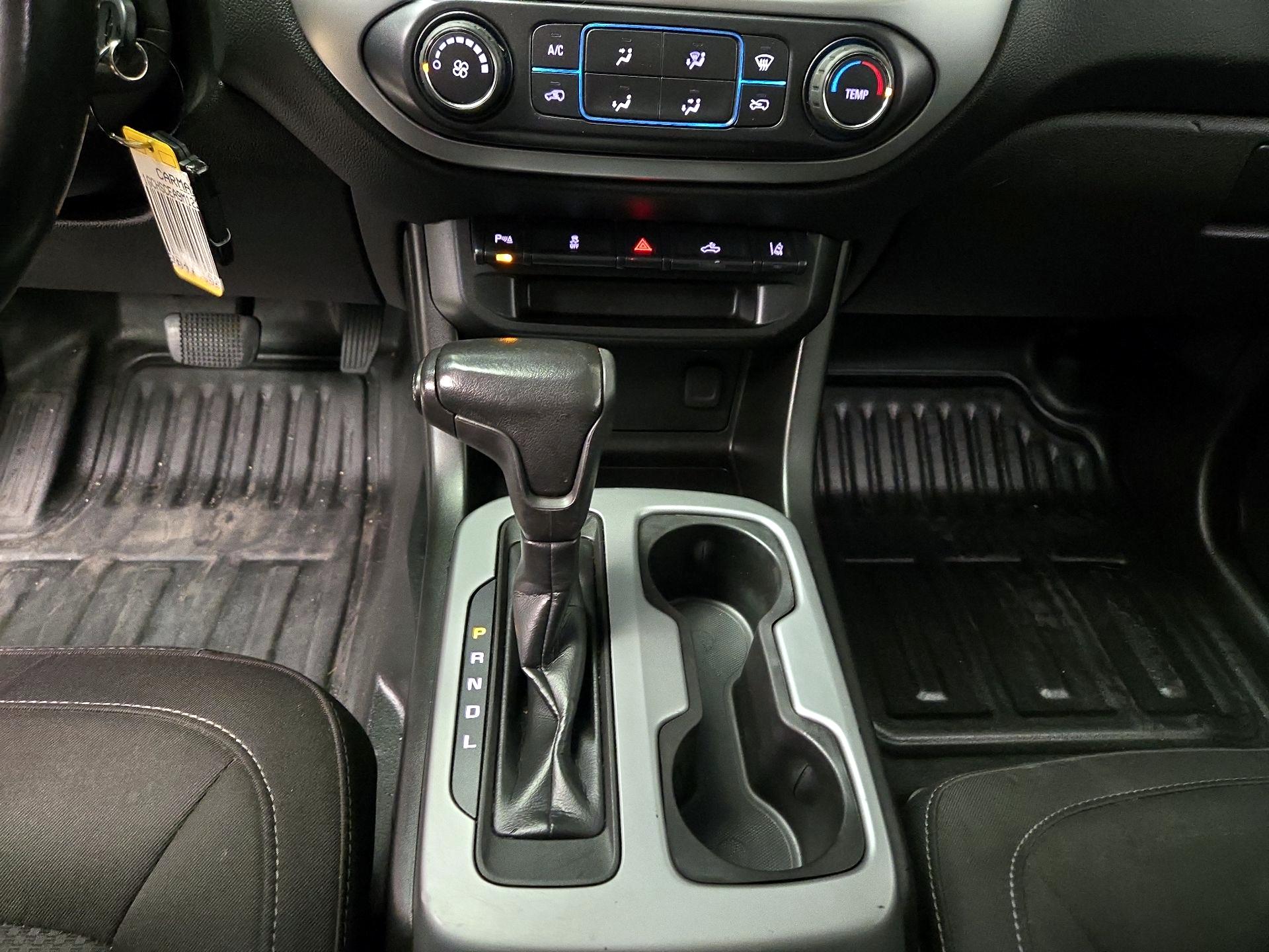 Thumbnail: 2021 Chevrolet Colorado - 17