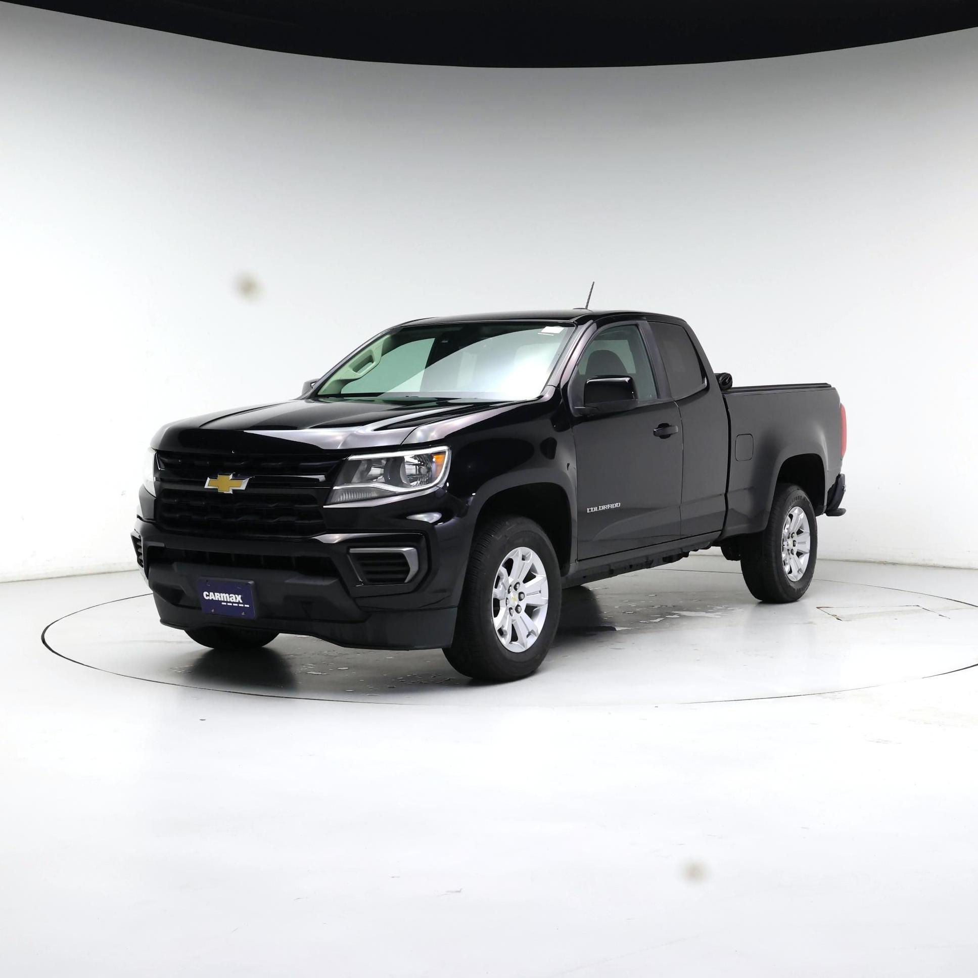 Thumbnail: 2021 Chevrolet Colorado - 4