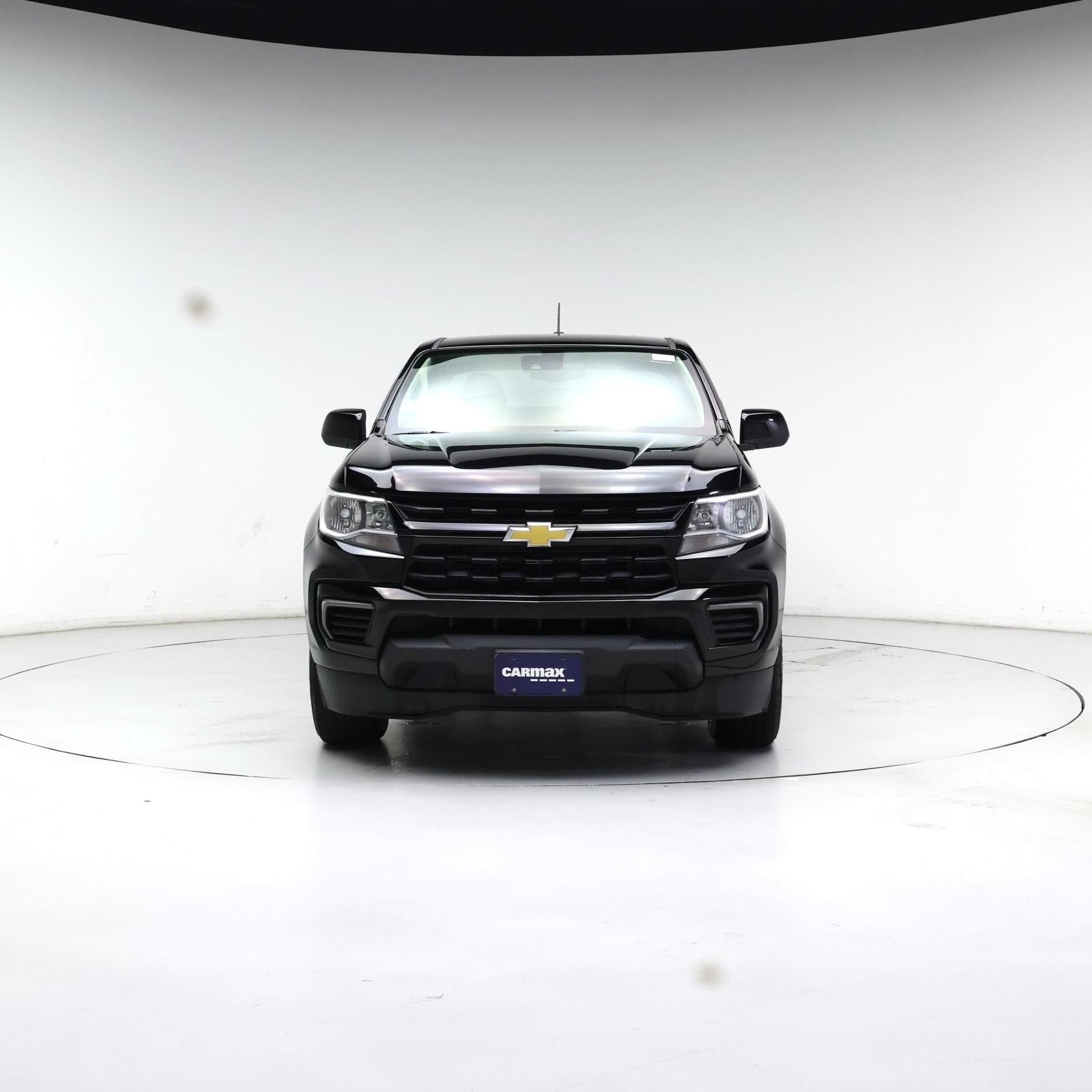 Thumbnail: 2021 Chevrolet Colorado - 5