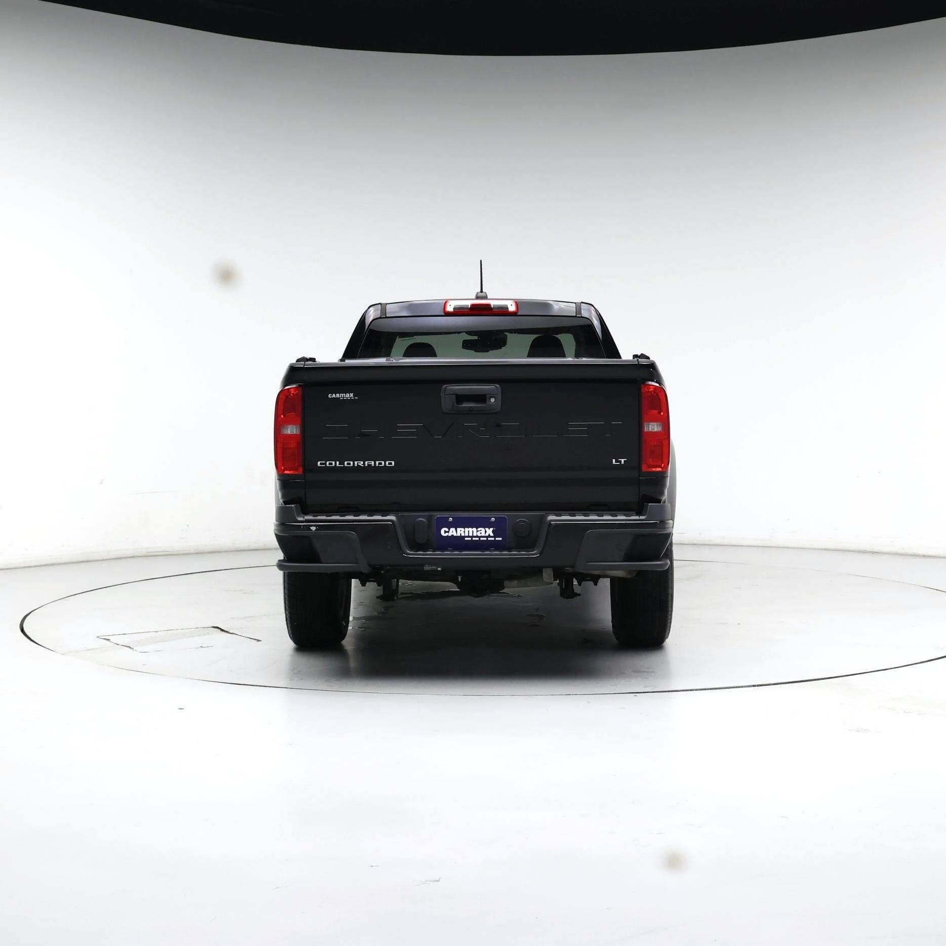 Thumbnail: 2021 Chevrolet Colorado - 6