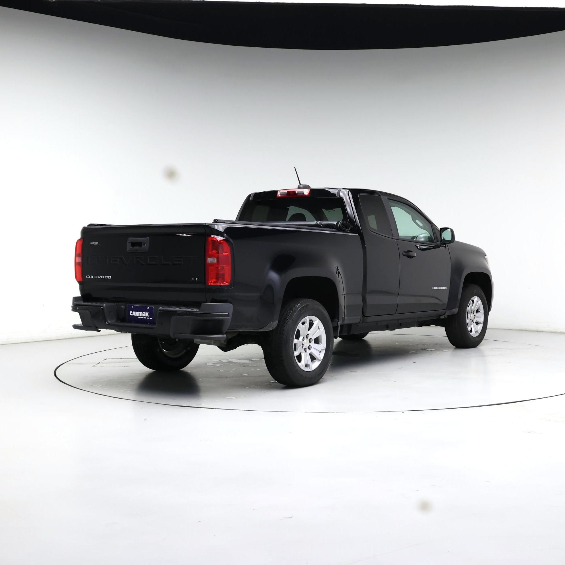 Thumbnail: 2021 Chevrolet Colorado - 8