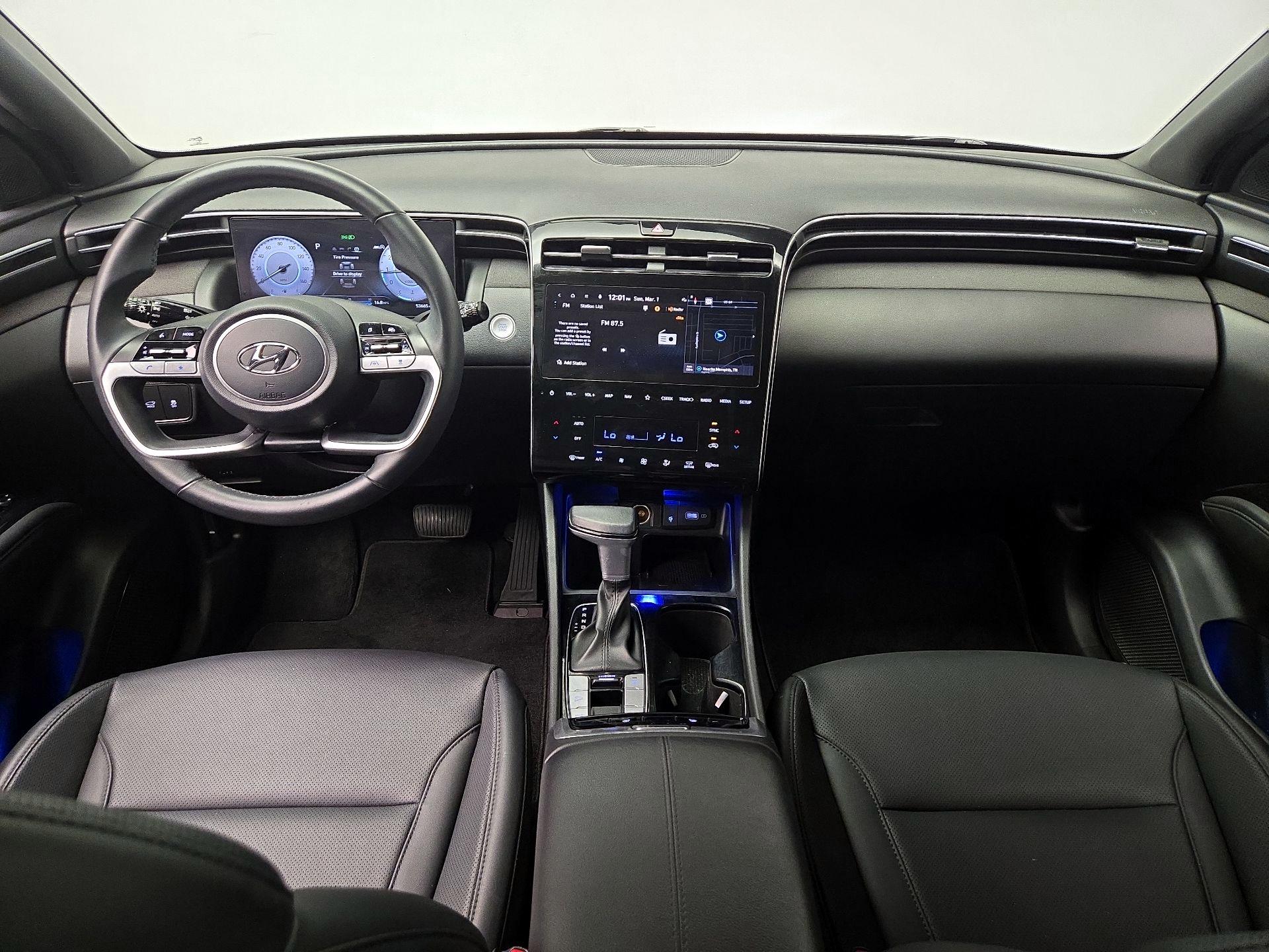 Thumbnail: 2024 Hyundai Tucson - 9