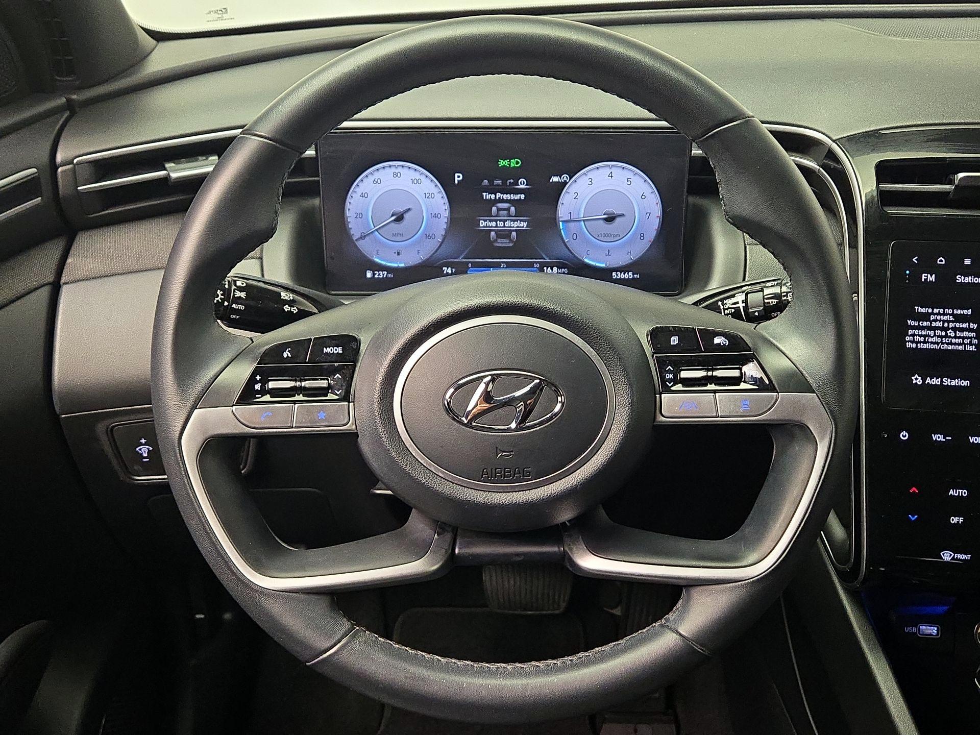 Thumbnail: 2024 Hyundai Tucson - 10