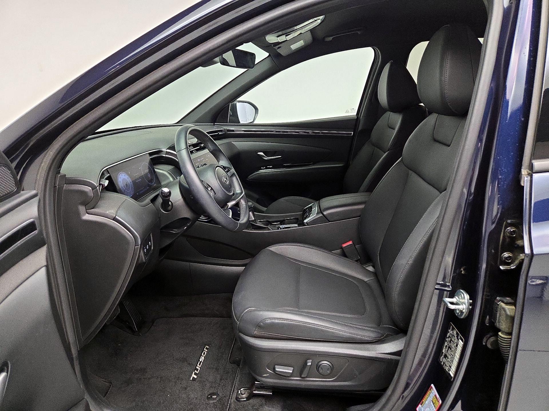 Thumbnail: 2024 Hyundai Tucson - 11