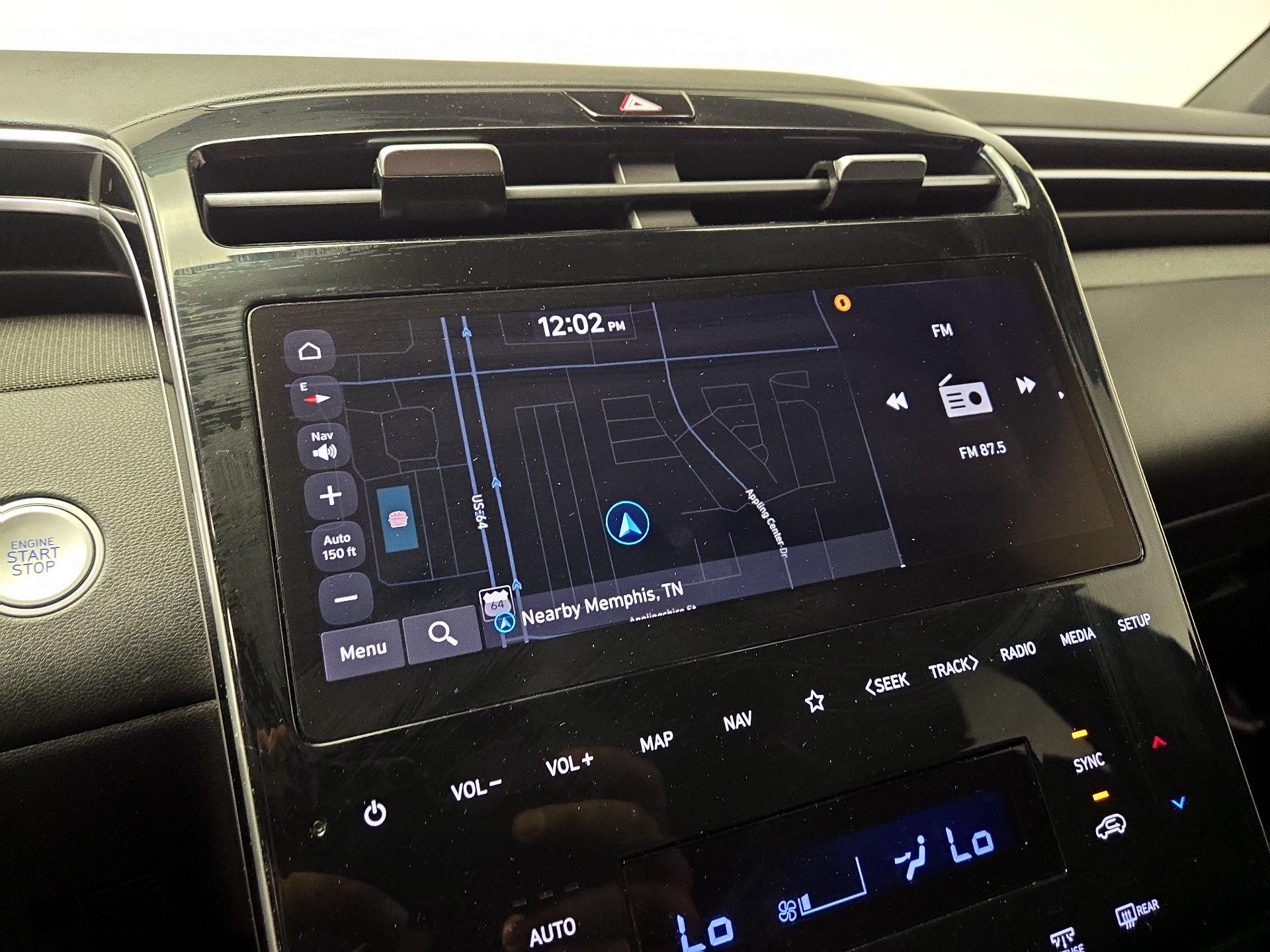 Thumbnail: 2024 Hyundai Tucson - 14