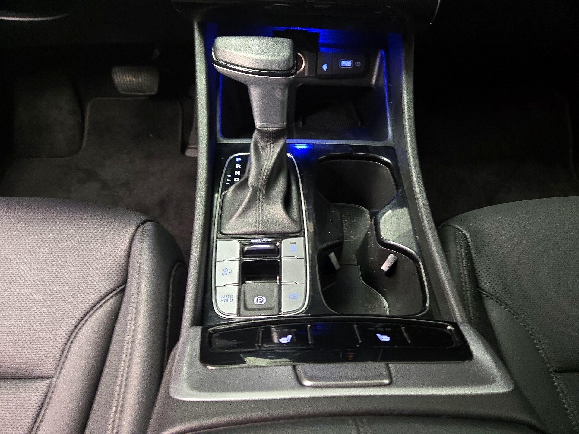 Thumbnail: 2024 Hyundai Tucson - 18