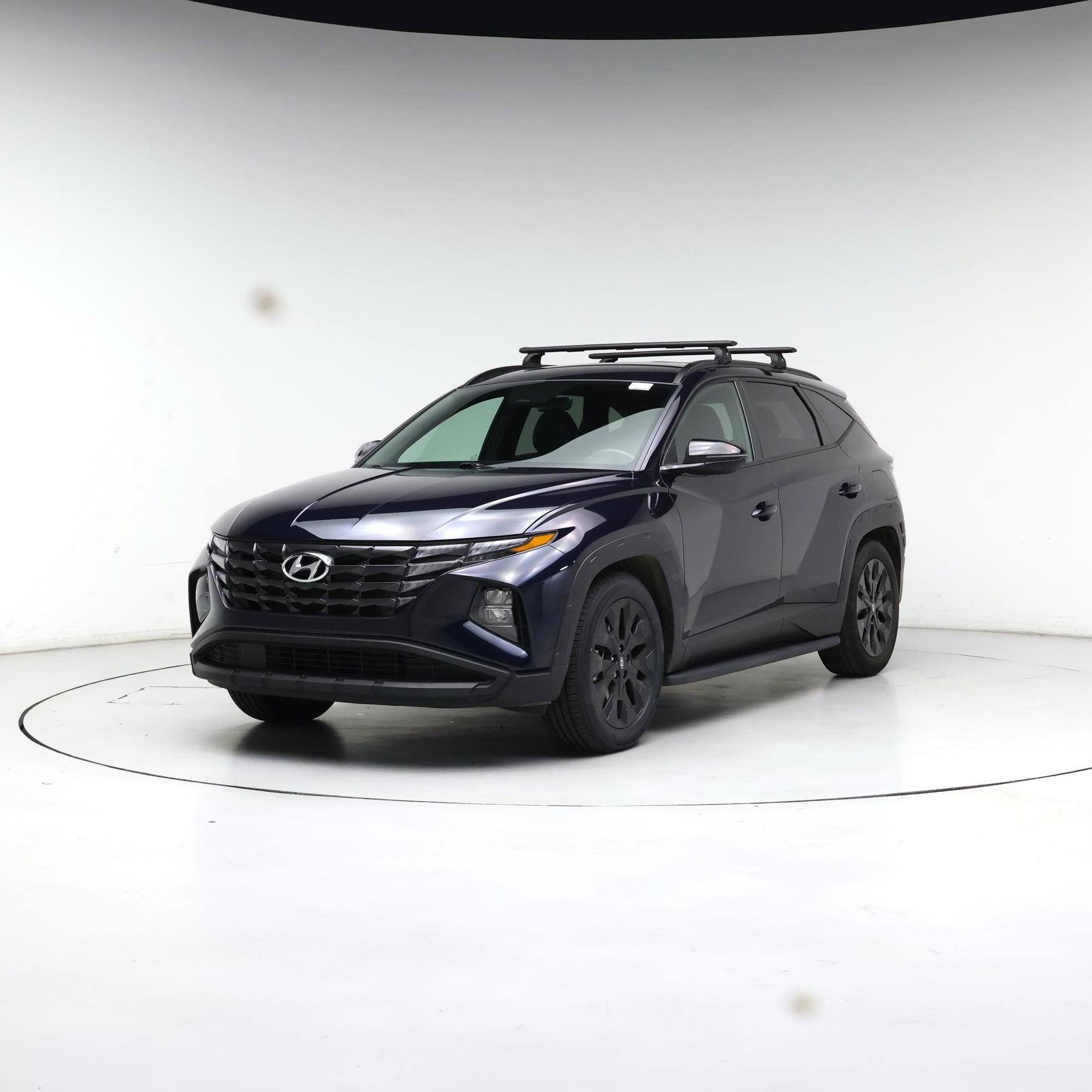 Thumbnail: 2024 Hyundai Tucson - 4