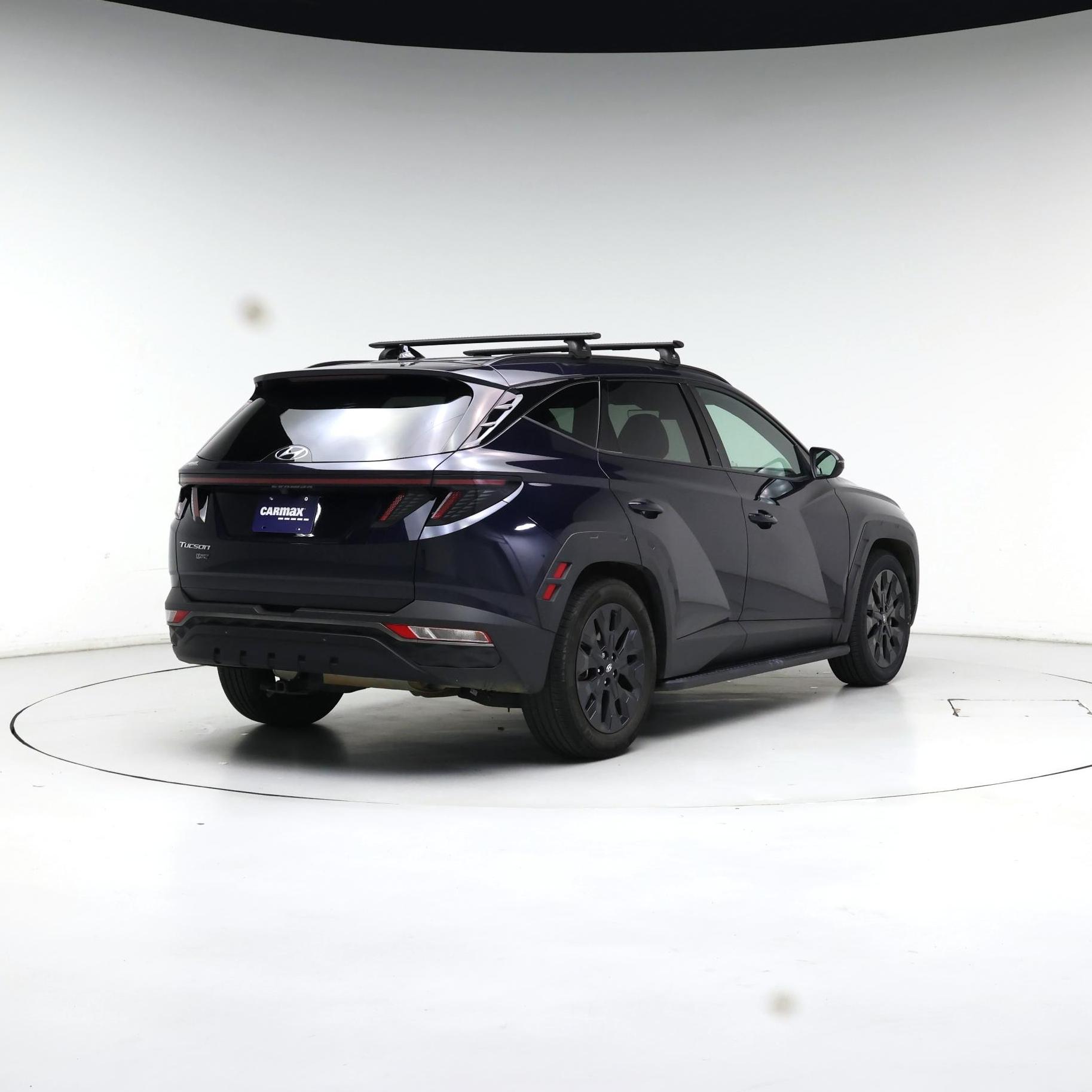 Thumbnail: 2024 Hyundai Tucson - 8