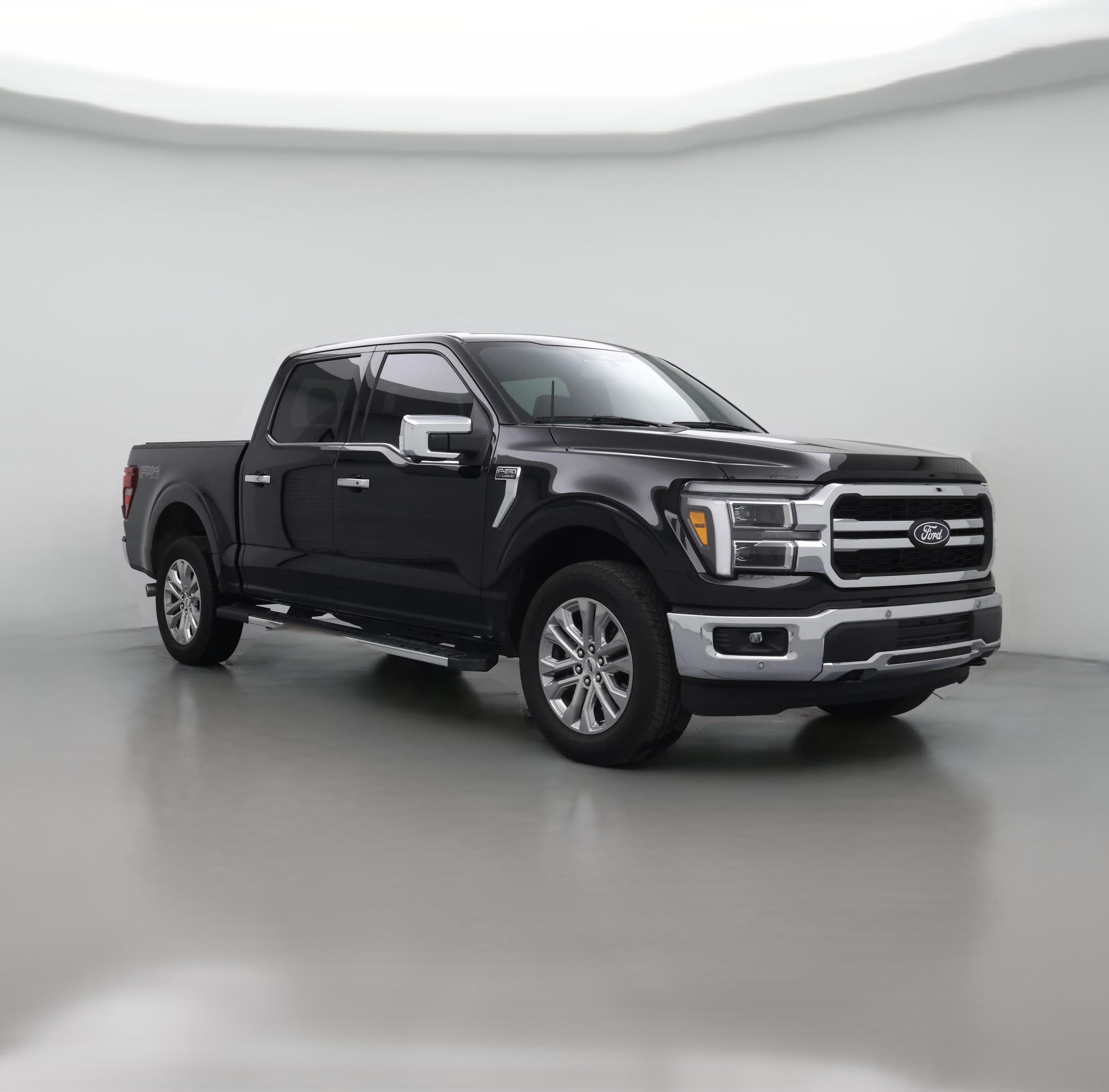 Thumbnail: 2025 Ford F-150 - 1