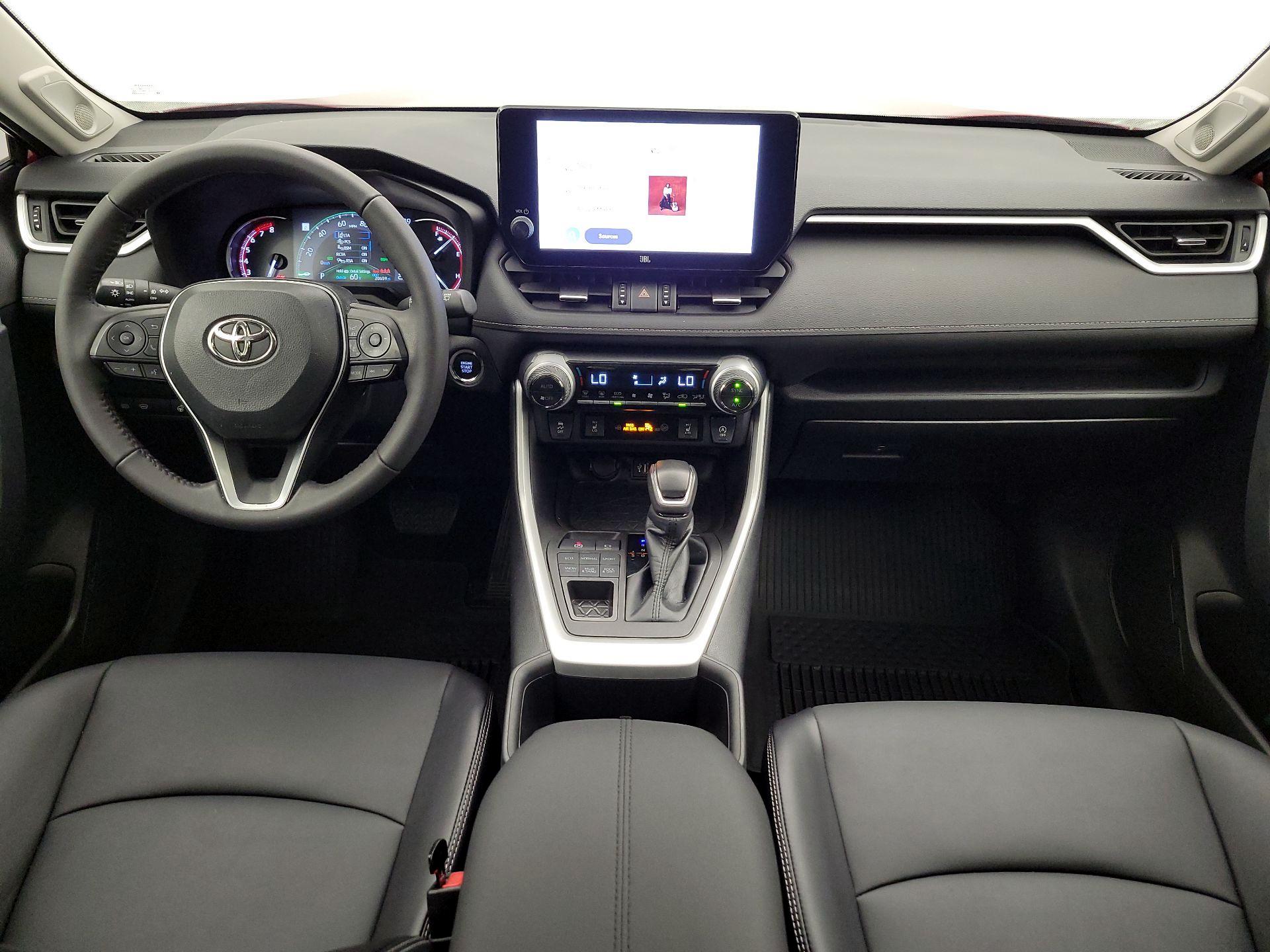 Thumbnail: 2023 Toyota RAV4 - 9