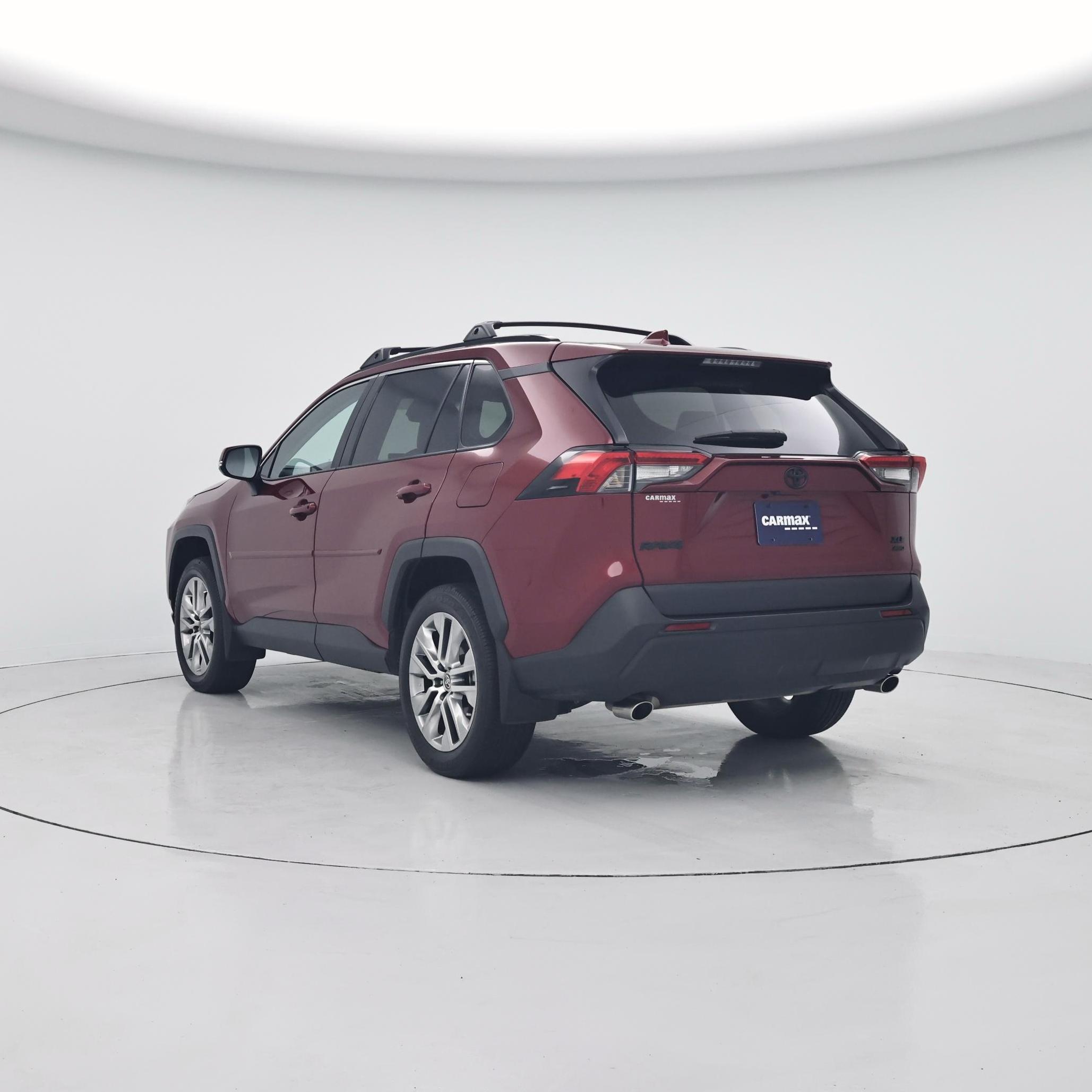Thumbnail: 2023 Toyota RAV4 - 2