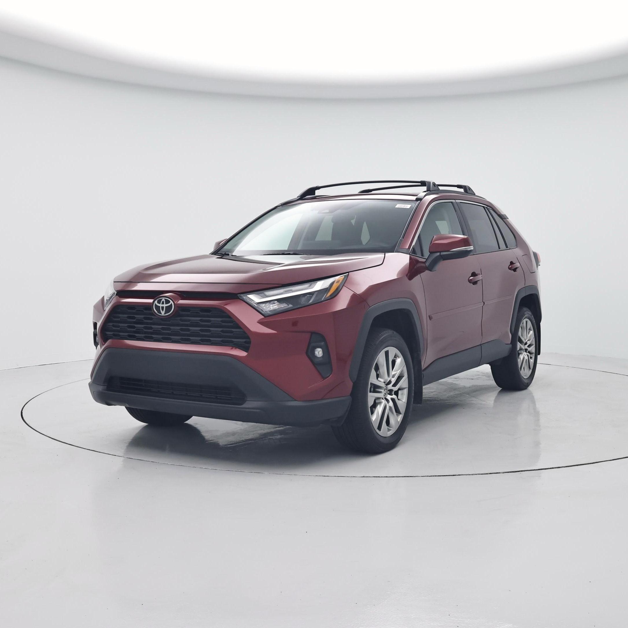 Thumbnail: 2023 Toyota RAV4 - 4