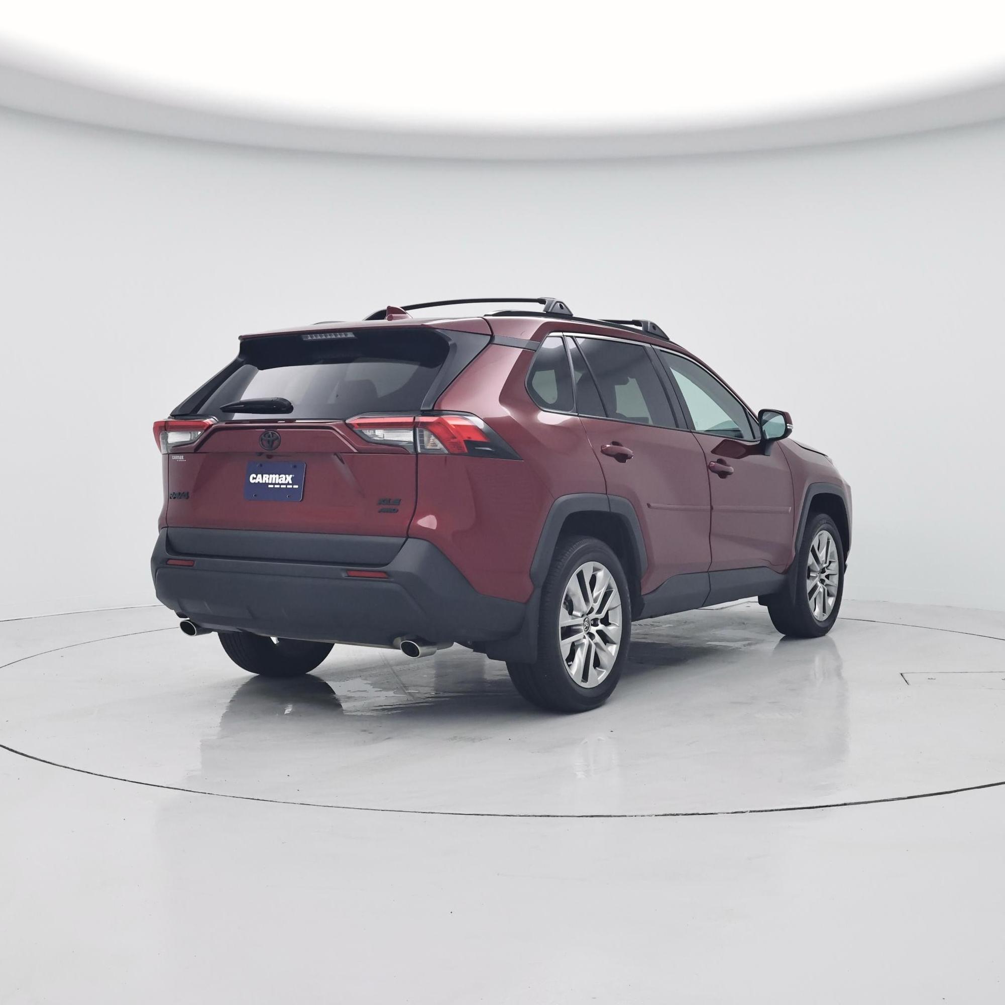 Thumbnail: 2023 Toyota RAV4 - 8