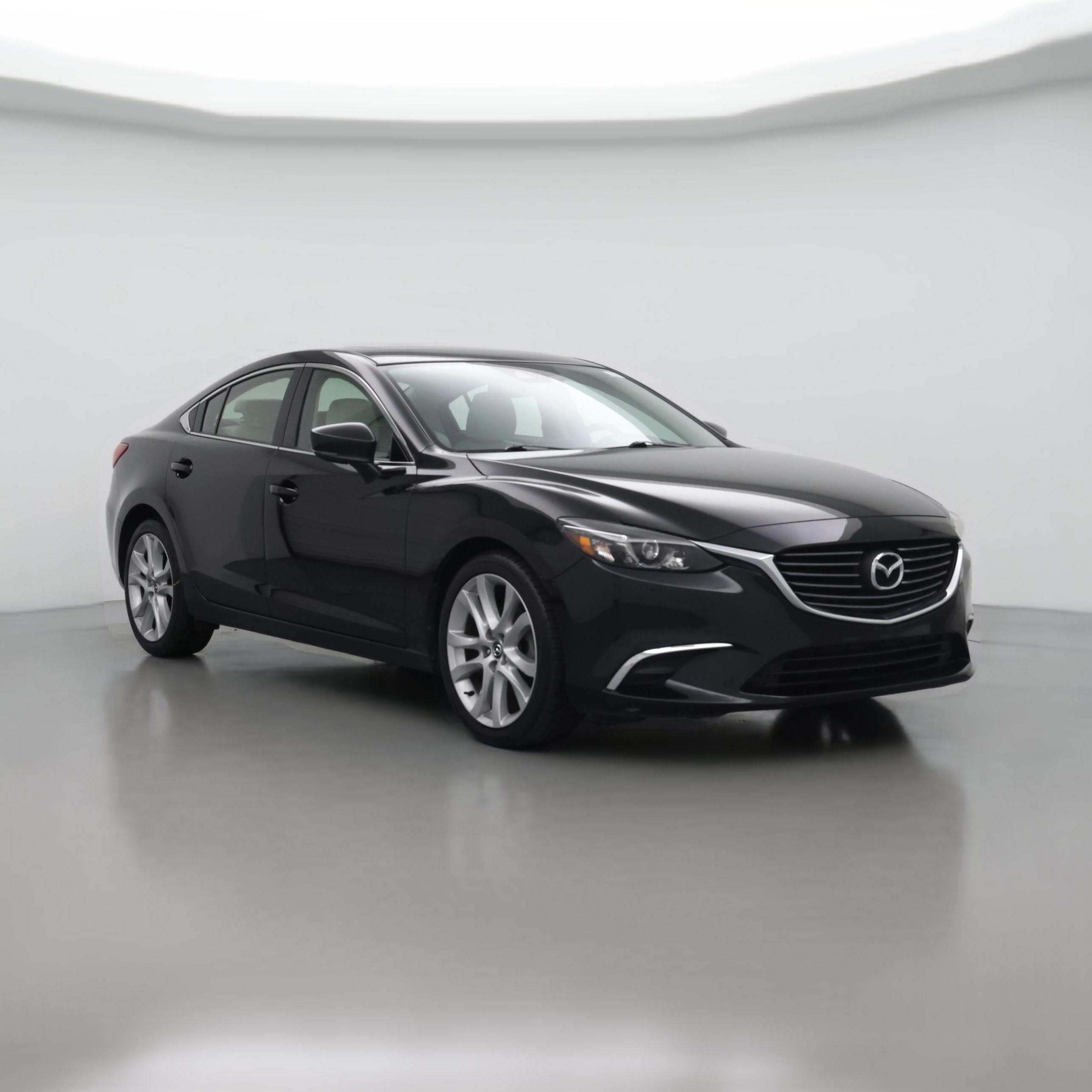 Thumbnail: 2017 Mazda Mazda6 - 1