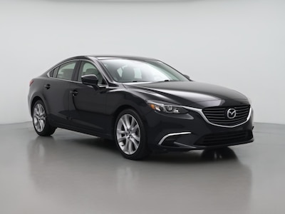 2017 Mazda Mazda6 I Touring