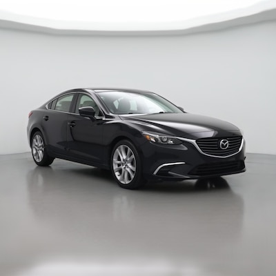 2017 Mazda Mazda6 I Touring