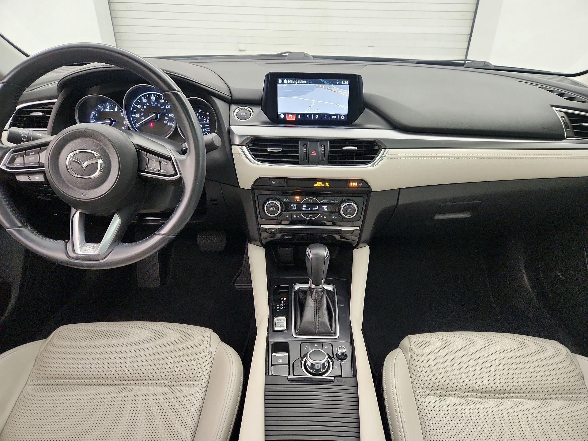 Thumbnail: 2017 Mazda Mazda6 - 9