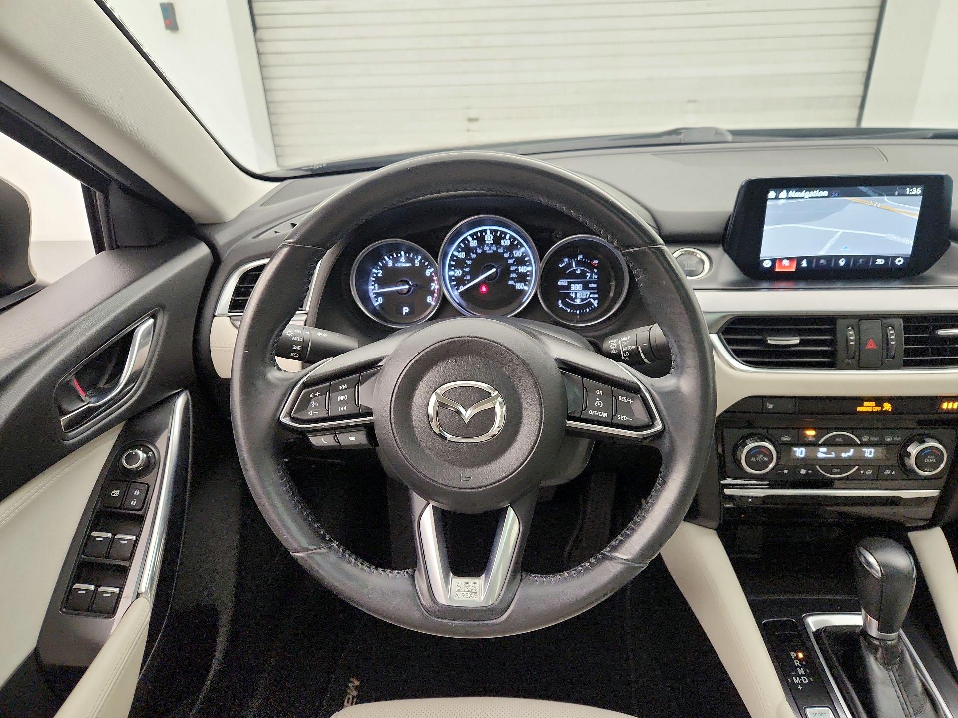 Thumbnail: 2017 Mazda Mazda6 - 10