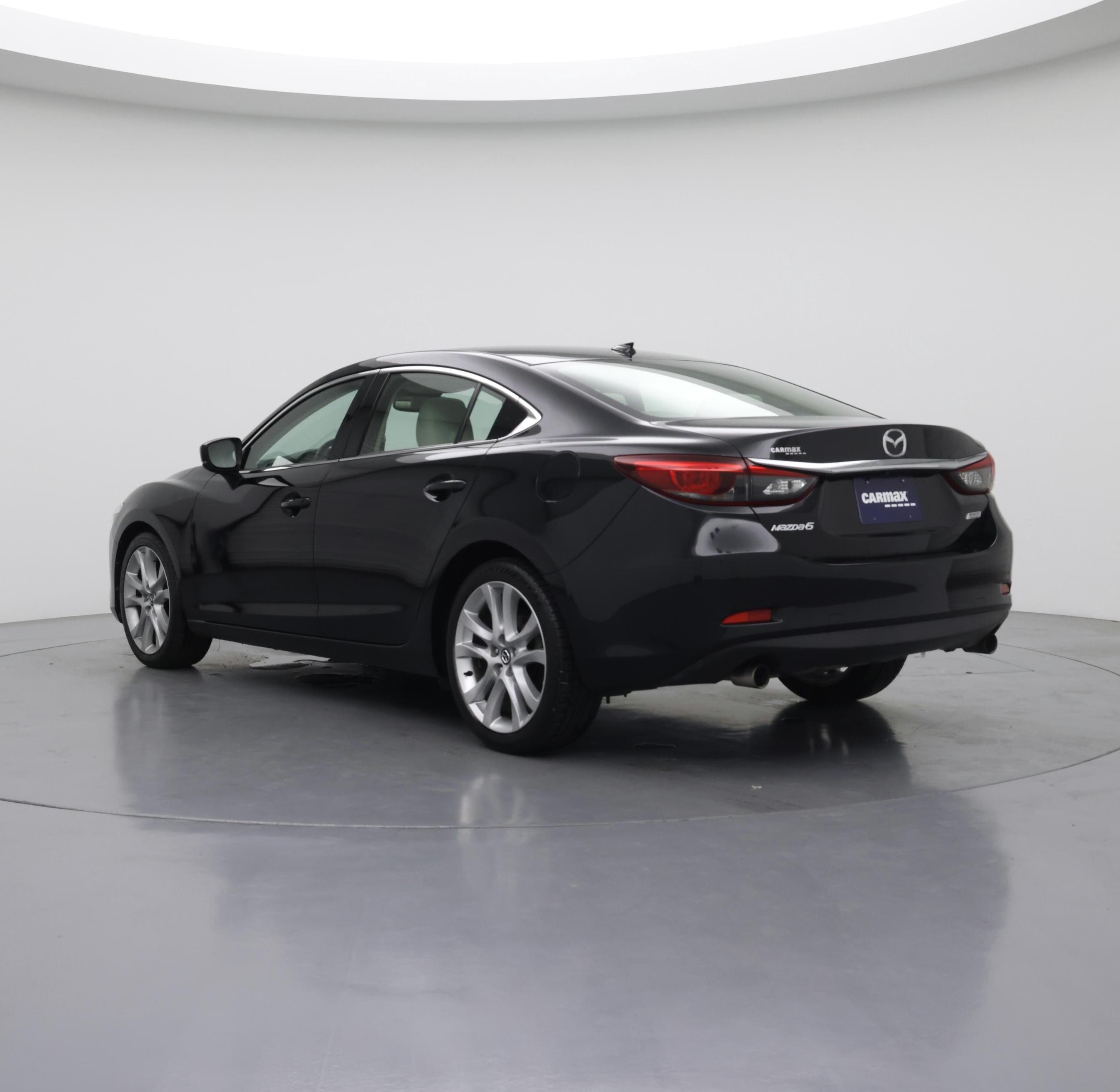 Thumbnail: 2017 Mazda Mazda6 - 2