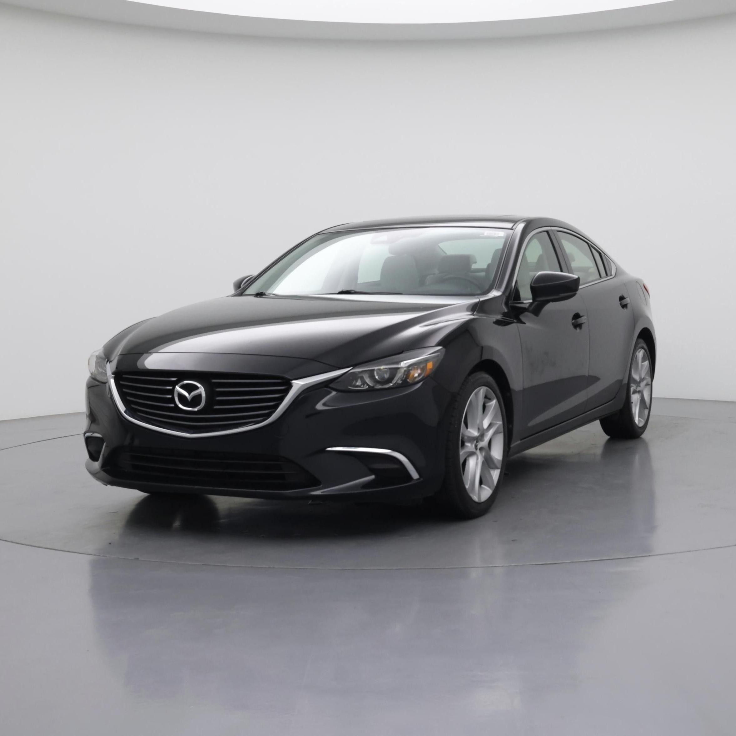 Thumbnail: 2017 Mazda Mazda6 - 4