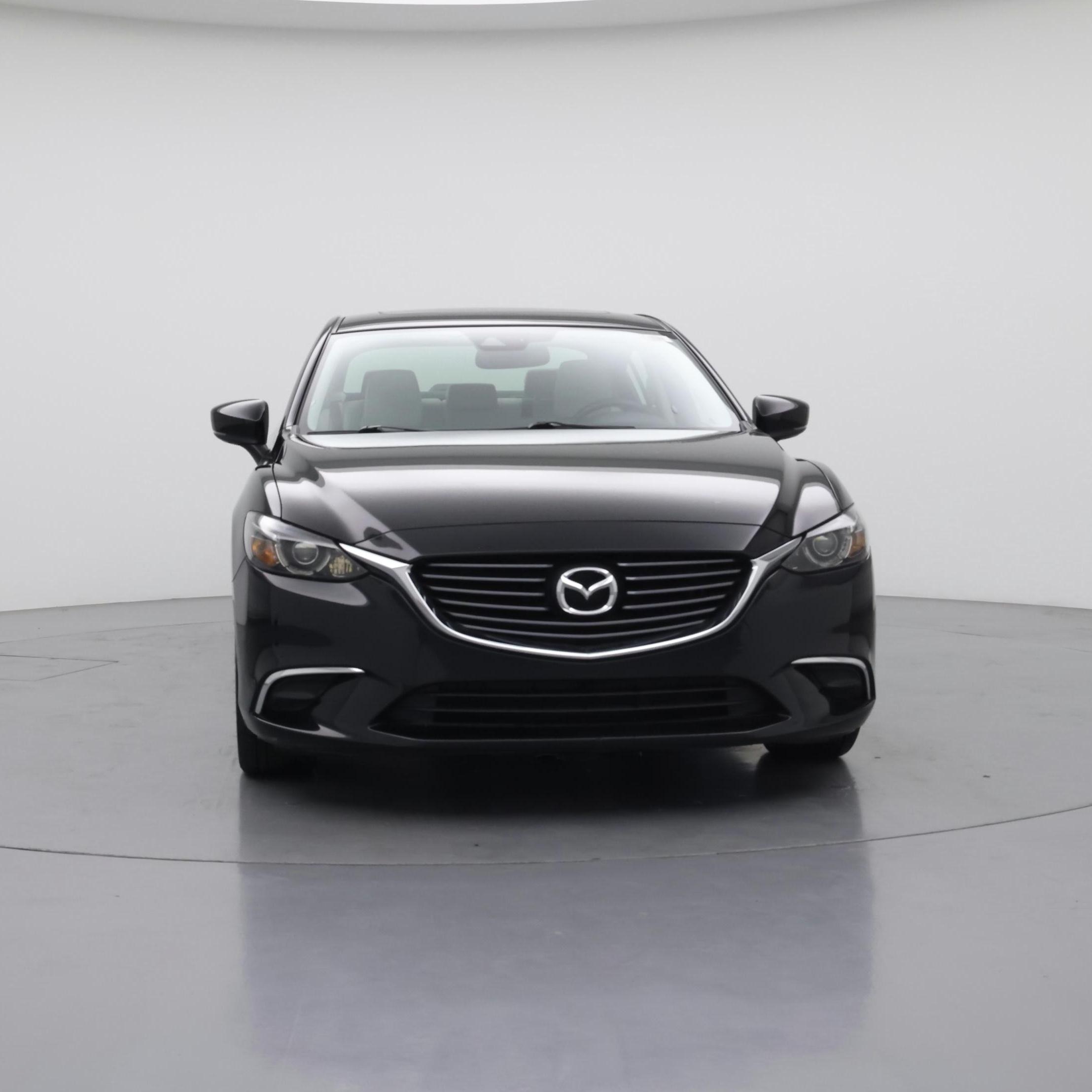 Thumbnail: 2017 Mazda Mazda6 - 5
