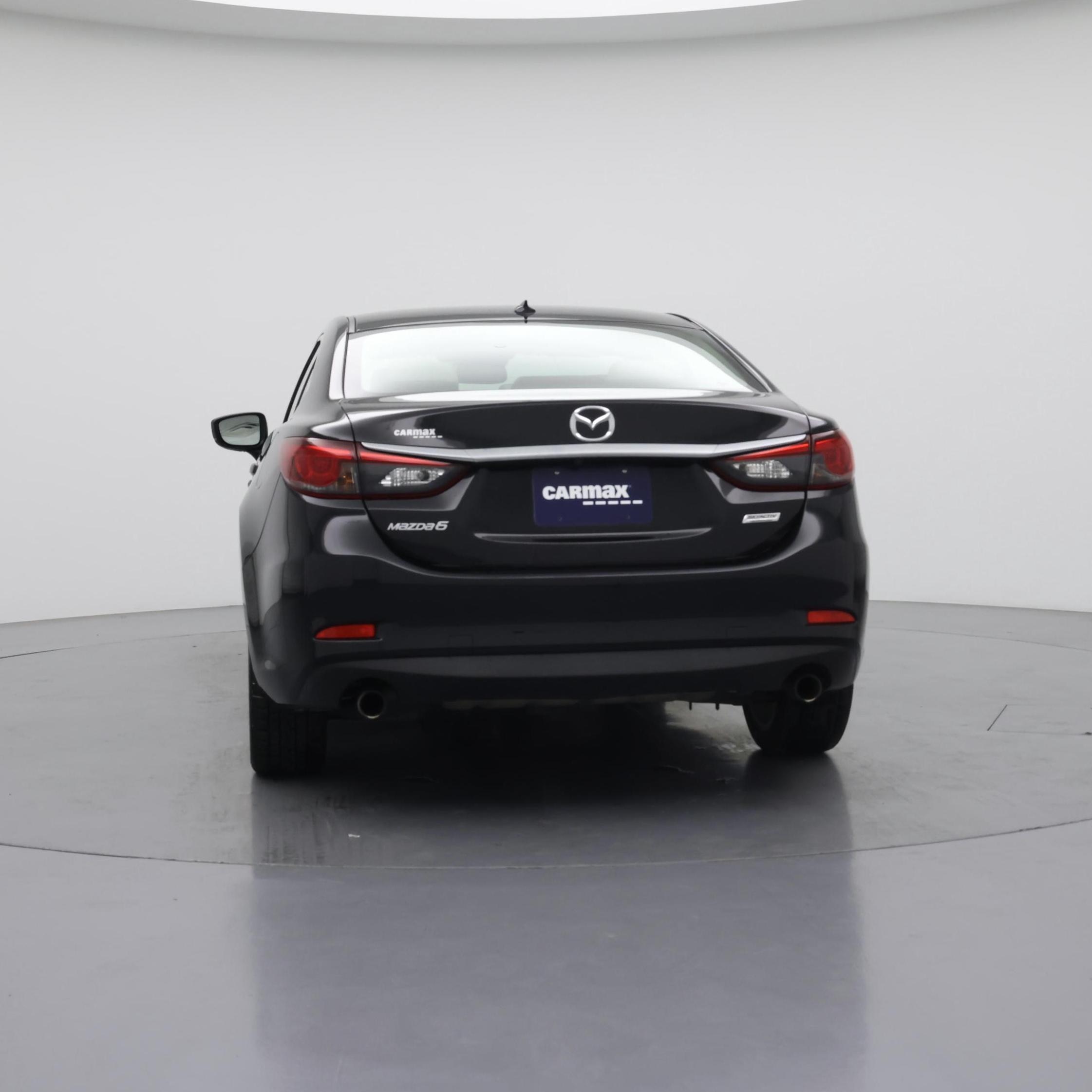 Thumbnail: 2017 Mazda Mazda6 - 6