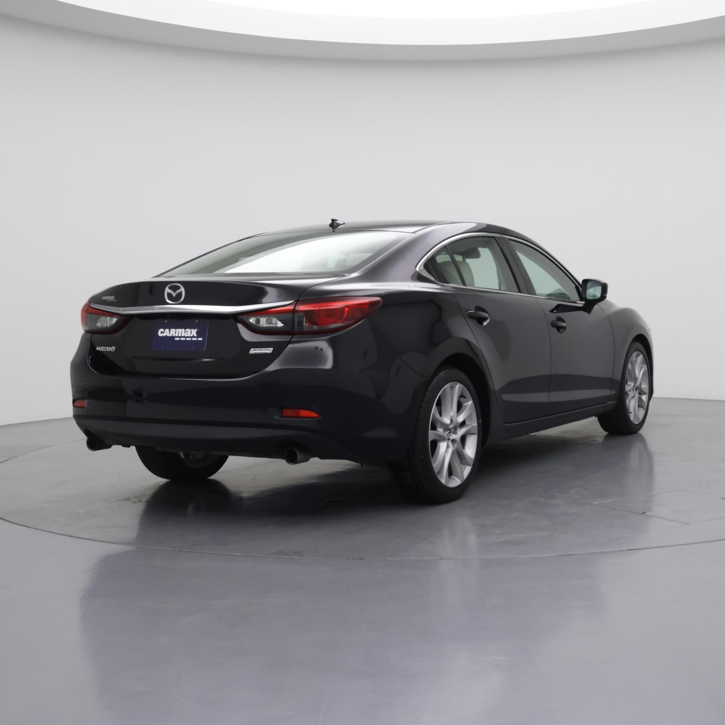 Thumbnail: 2017 Mazda Mazda6 - 8