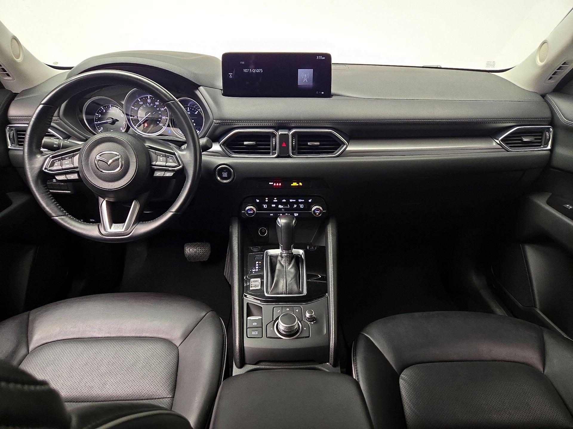 Thumbnail: 2024 Mazda CX-5 - 9