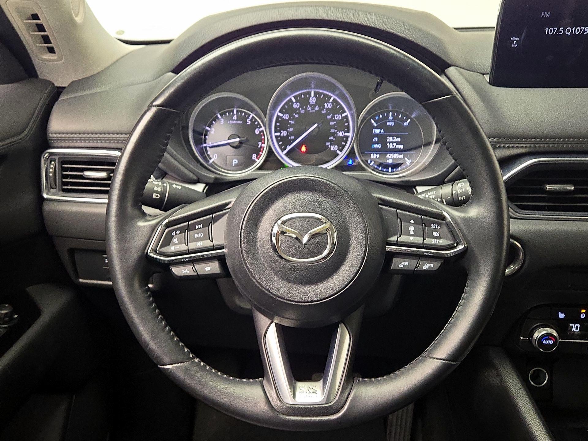 Thumbnail: 2024 Mazda CX-5 - 10