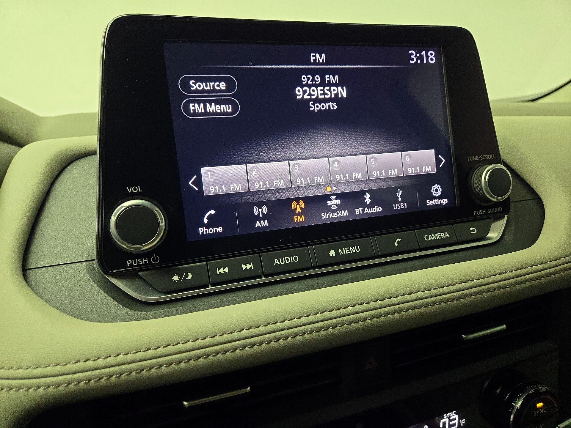 Thumbnail: 2024 Nissan Rogue - 15