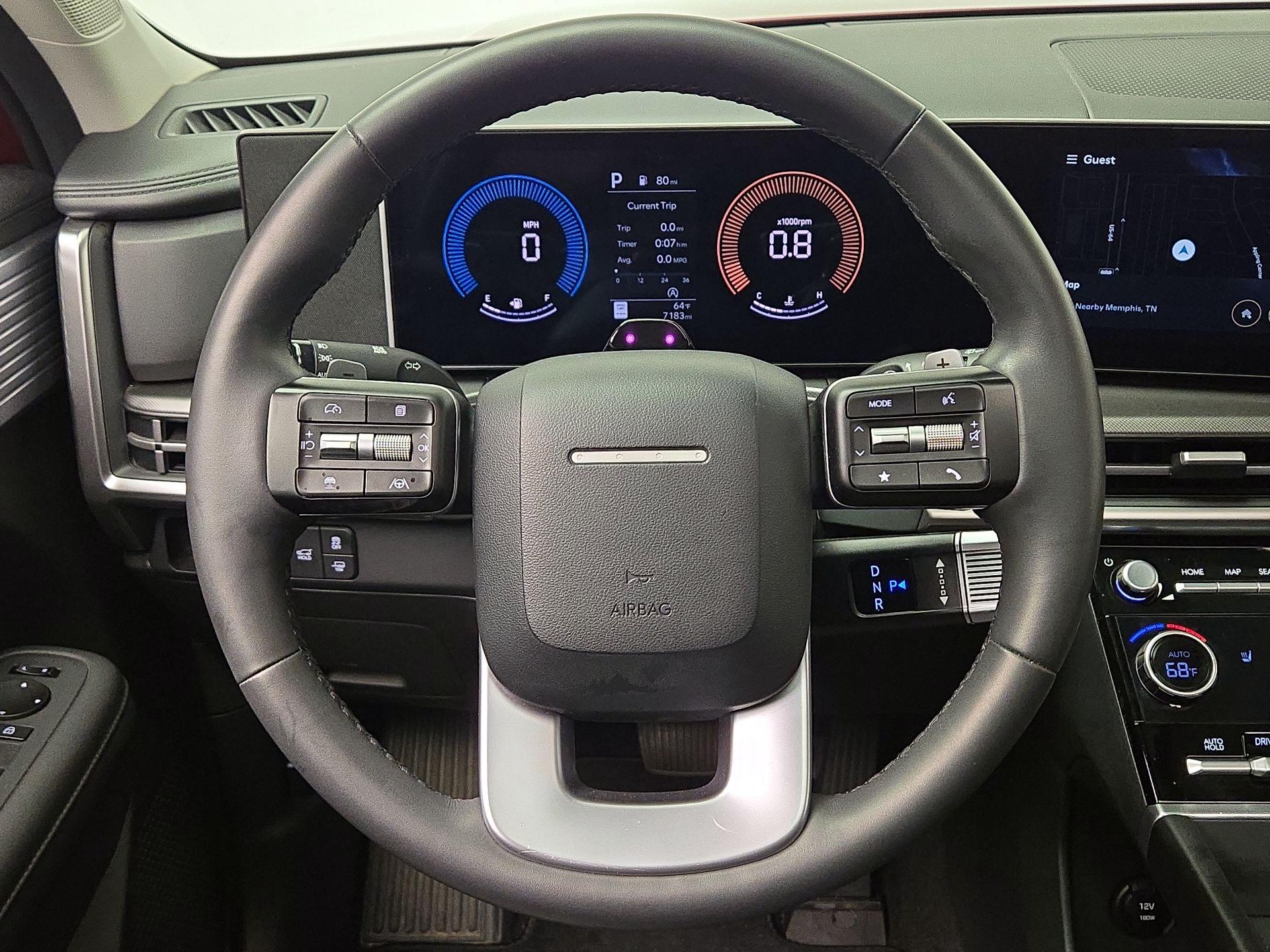 Thumbnail: 2025 Hyundai Santa Fe - 10