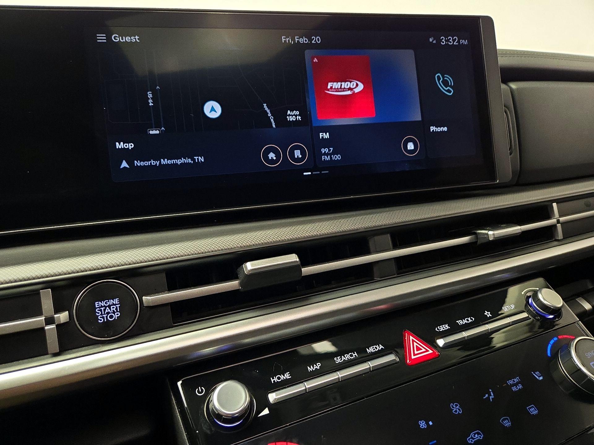 Thumbnail: 2025 Hyundai Santa Fe - 16