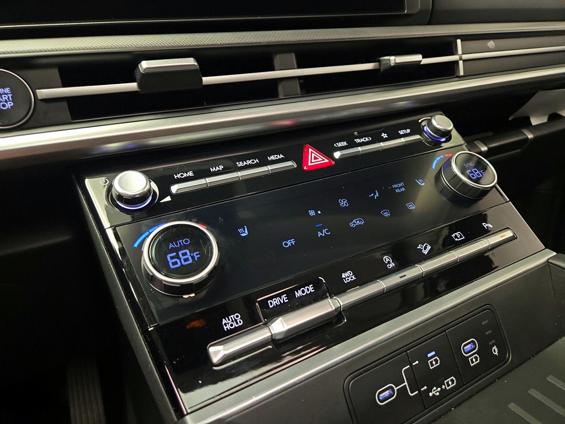 Thumbnail: 2025 Hyundai Santa Fe - 17