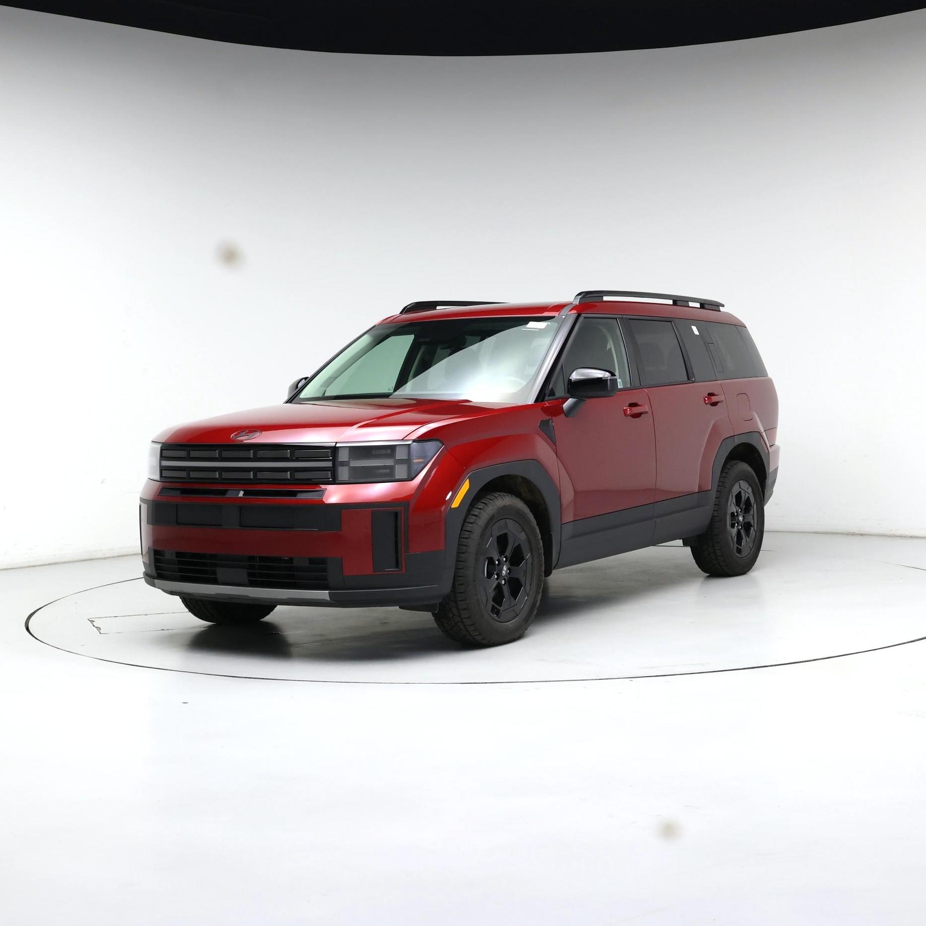 Thumbnail: 2025 Hyundai Santa Fe - 4