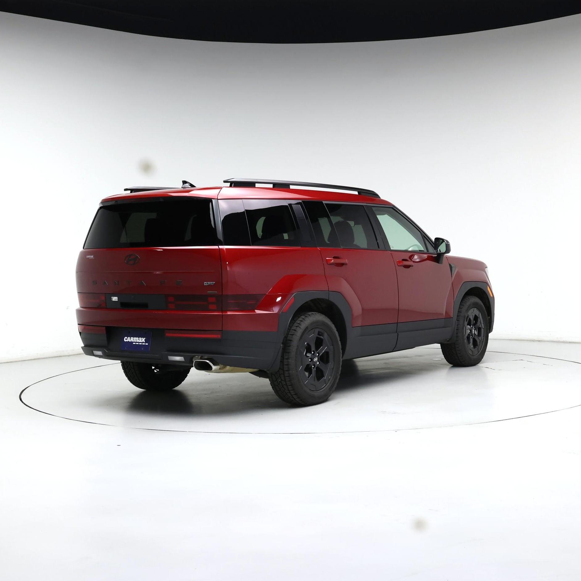 Thumbnail: 2025 Hyundai Santa Fe - 8