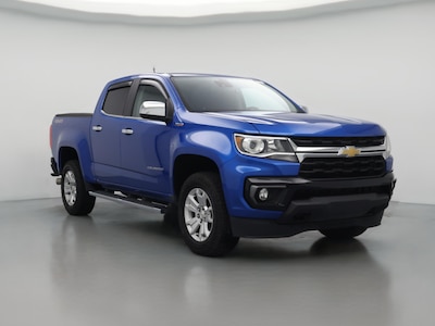 2021 Chevrolet Colorado LT