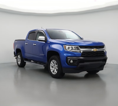 2021 Chevrolet Colorado LT