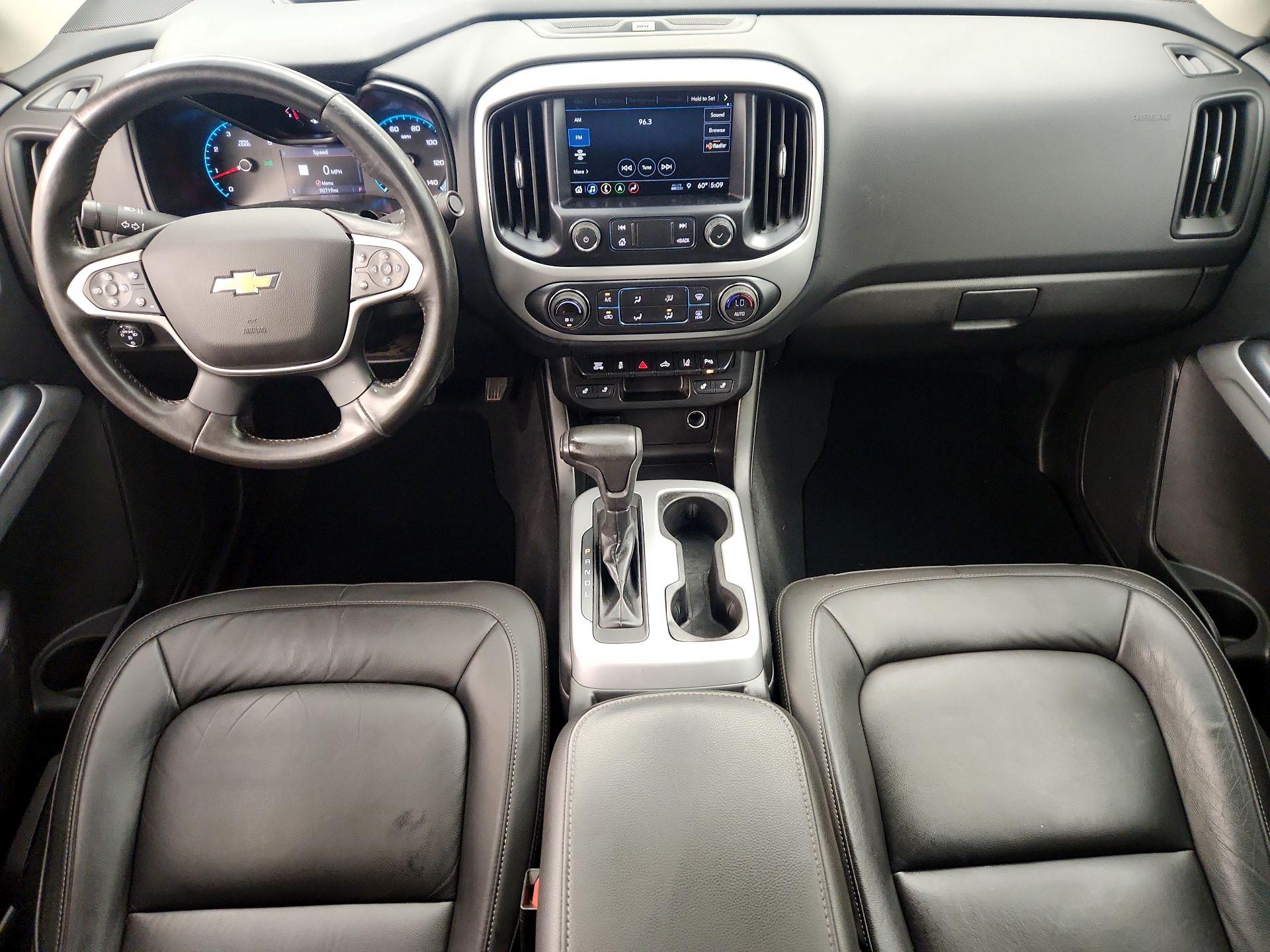 Thumbnail: 2021 Chevrolet Colorado - 9