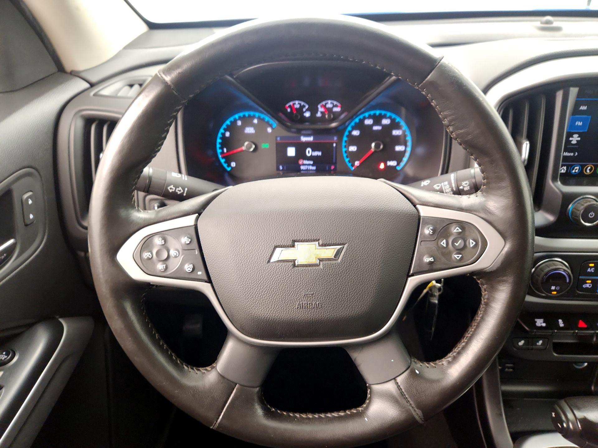 Thumbnail: 2021 Chevrolet Colorado - 10