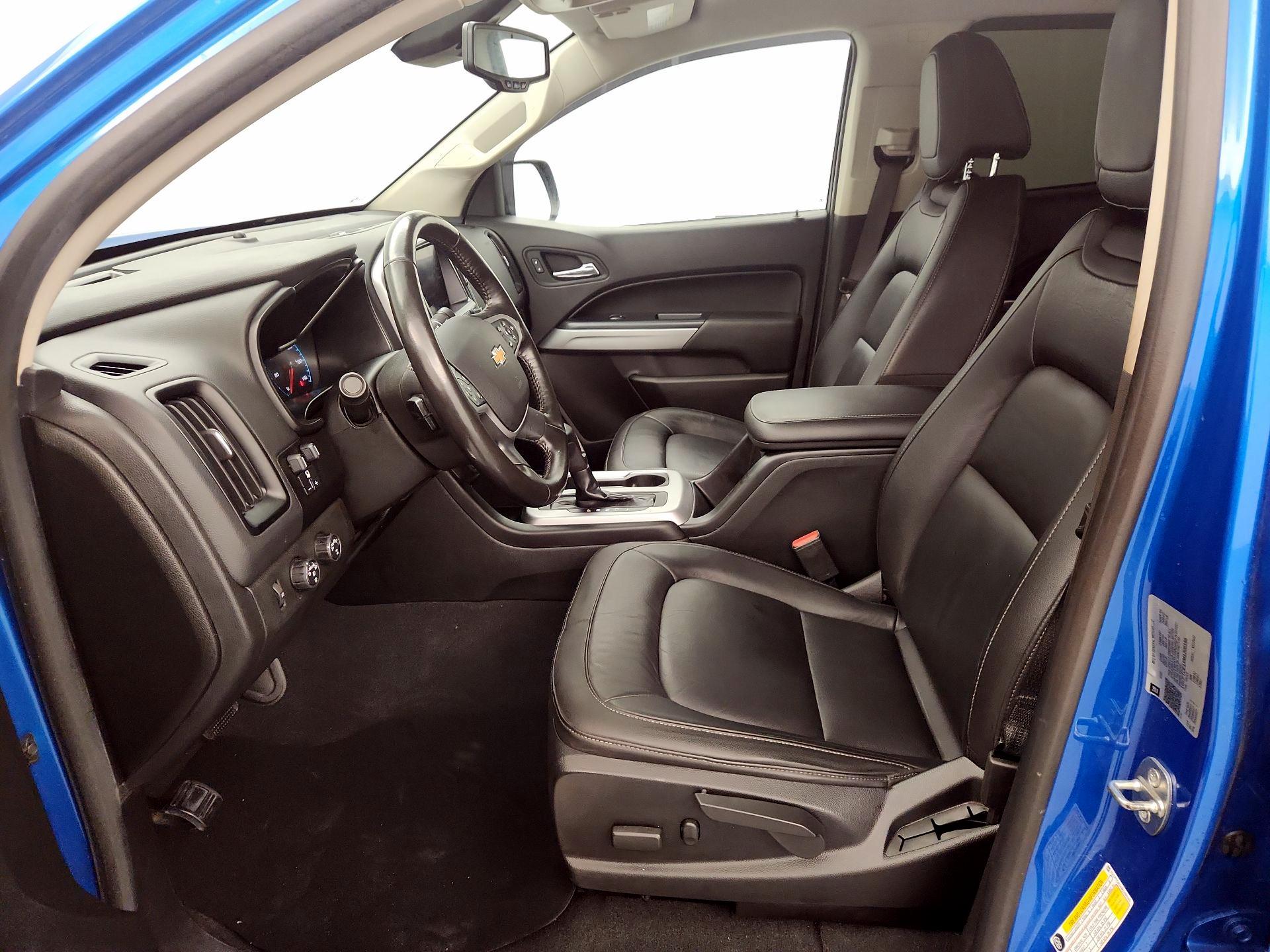 Thumbnail: 2021 Chevrolet Colorado - 11