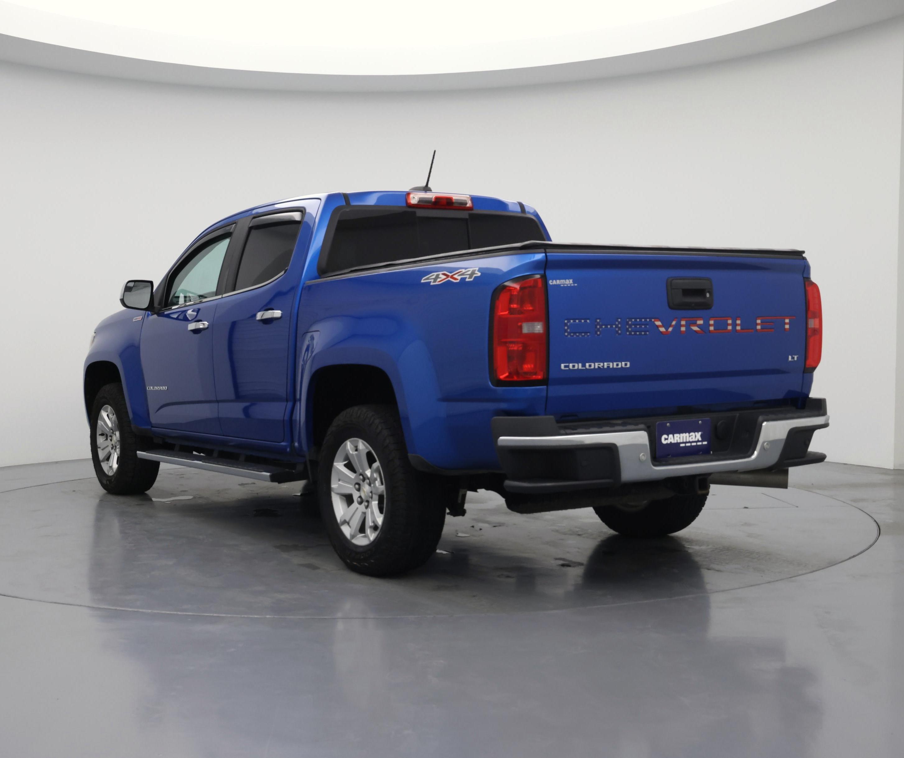 Thumbnail: 2021 Chevrolet Colorado - 2