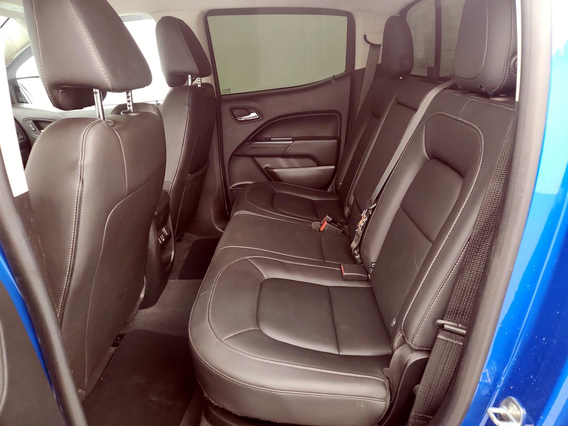 Thumbnail: 2021 Chevrolet Colorado - 19